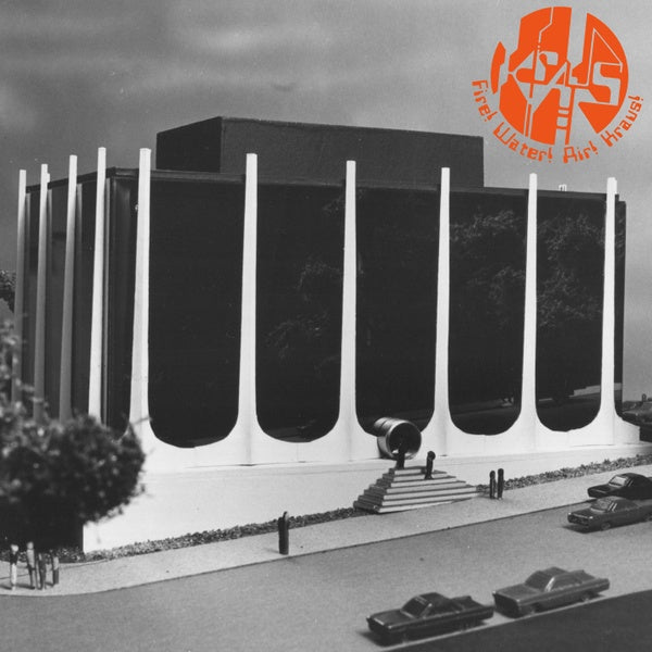 KRAUS - Fire! Water! Air! Kraus!