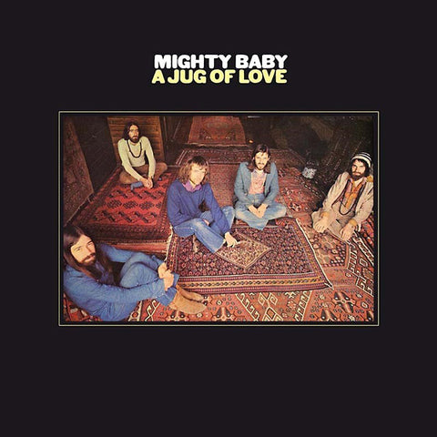 MIGHTY BABY - A Jug of Love