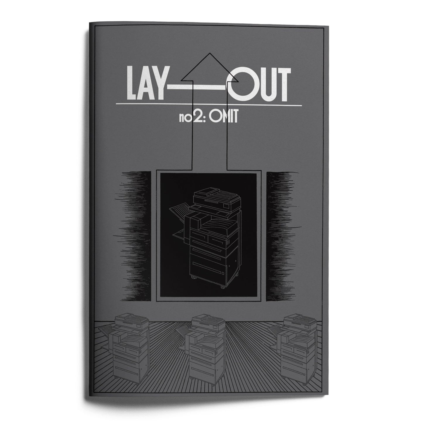 OMIT - Lay-Out No. 2: Omit