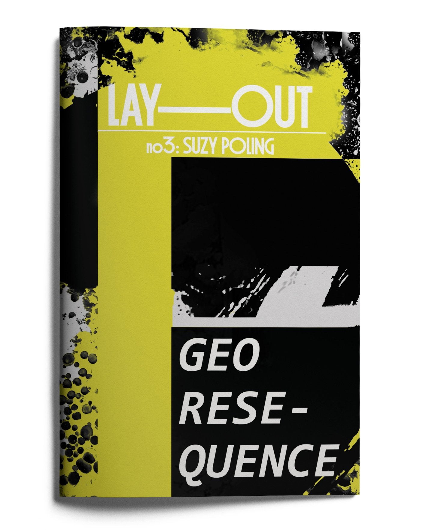 POD BLOTZ - Lay-Out No. 3: Geo Resequence