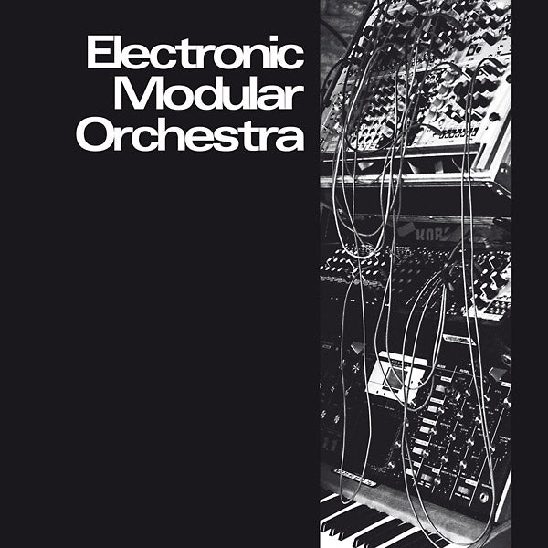 ELECTRONIC MODULAR ORCHESTRA - Electronic Modular Orchestra