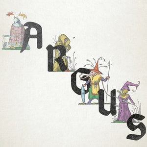ARGUS - s/t