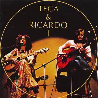 TECA & RICARDO - Volume 1