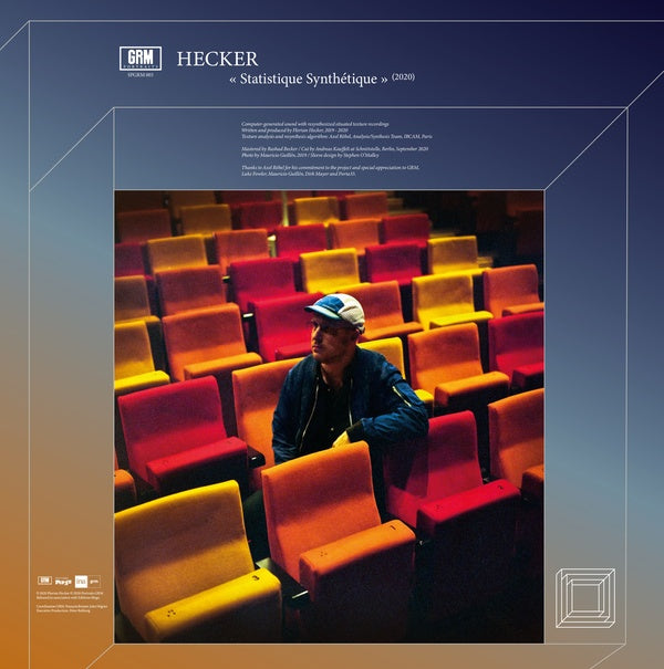 HECKER/OKKYUNG LEE - Statistique Synthetique / Teum (the Silvery Slit)