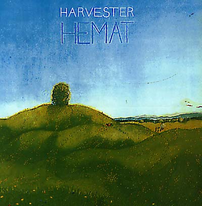 HARVESTER - Hemåt