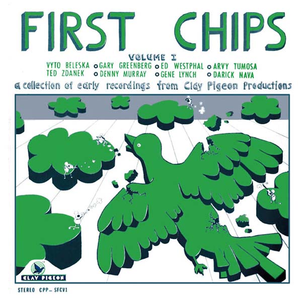 V/A - First Chips
