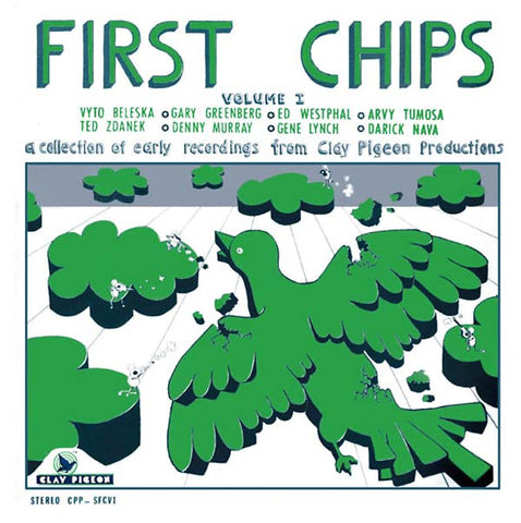 V/A - First Chips