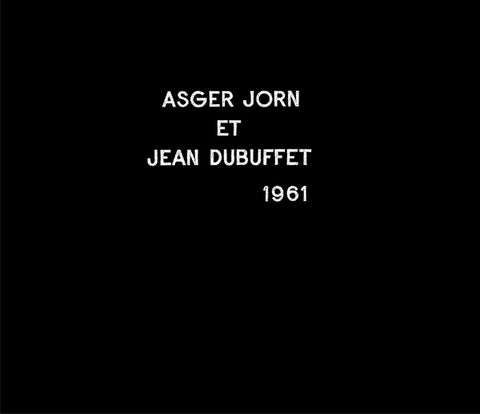 JORN & JEAN DUBUFFET, ASGER - Musique Phenomenale