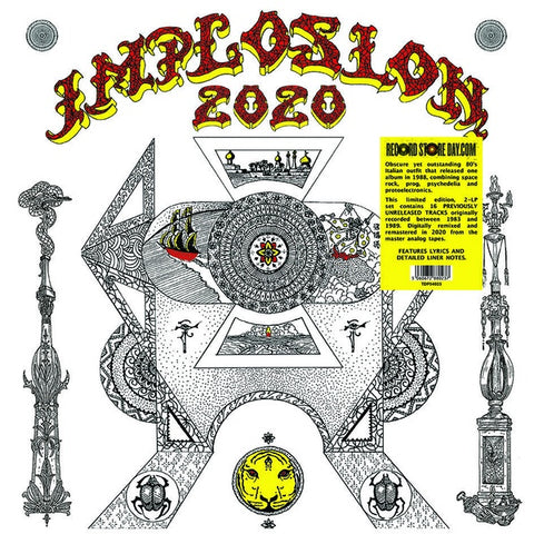 IMPLOSION - 2020