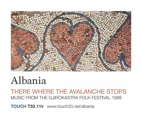 V/A - There Where the Avalanche Stops