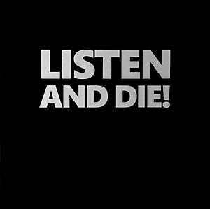 V/A - Listen and Die!