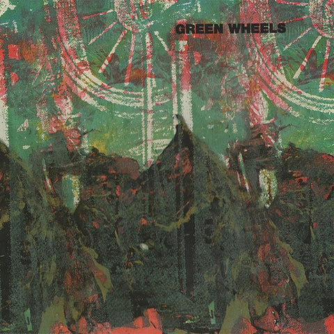 MERZBOW - Green Wheels