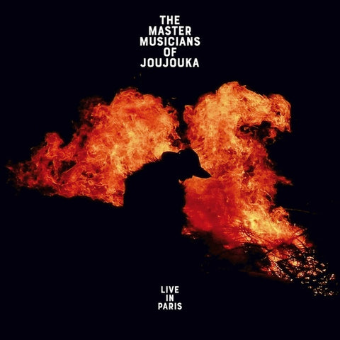 MASTER MUSICIANS OF JOUJOUKA, THE - Live In Paris