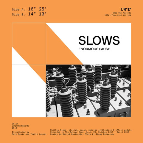 SLOWS - Enormous Pause