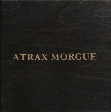 ATRAX MORGUE - Black Box