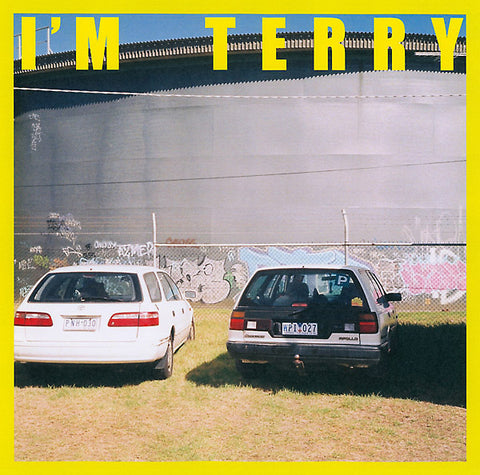 TERRY - I'm Terry (Yellow Vinyl)