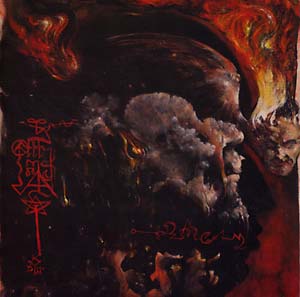 DEAD REPTILE SHRINE - The Sun of Circles and Wood