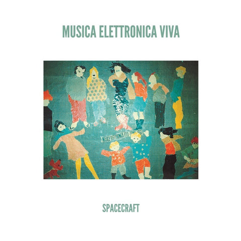 MUSICA ELETTRONICA VIv/a - Spacecraft