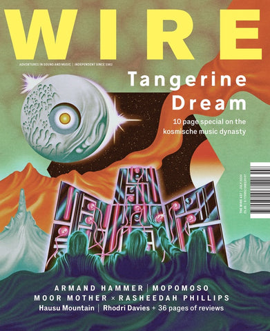 WIRE, THE - #437 July 2020
