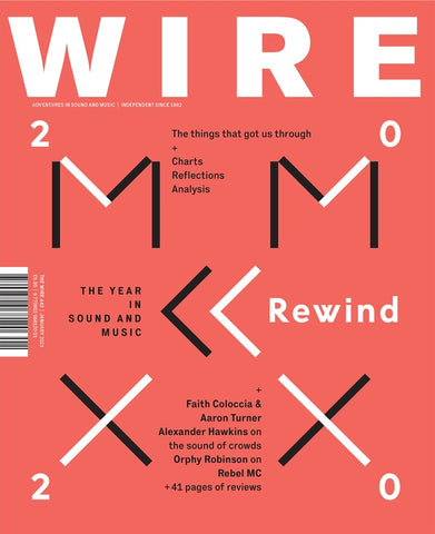WIRE, THE - #443 January 2021