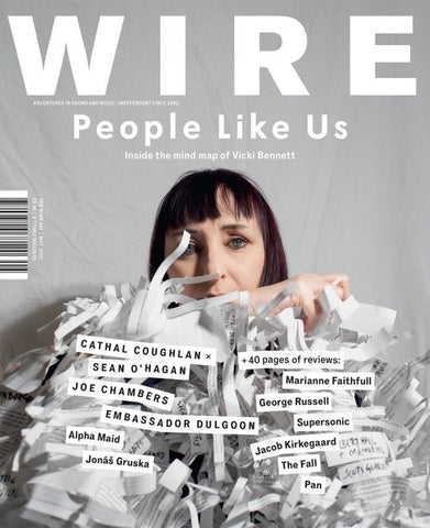 WIRE, THE - #447 May 2021