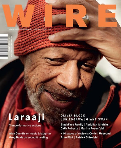 WIRE, THE - #454 December 2021