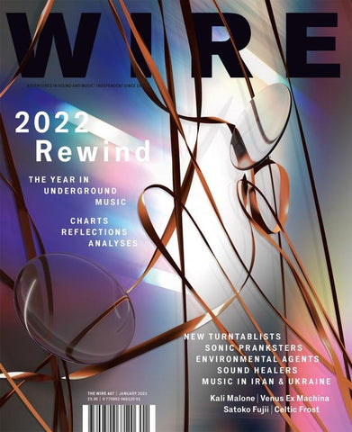 WIRE, THE - #467 January 2023