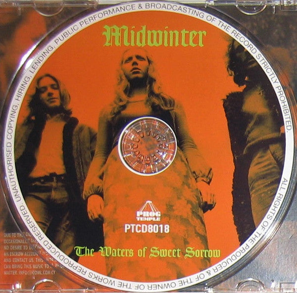 MIDWINTER - The Waters of Sweet Sorrow