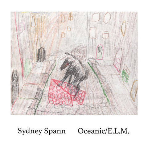 SPANN, SYDNEY - Oceanic/E.L.M.