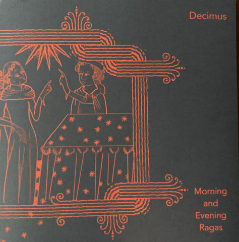DECIMUS - Morning and Evening Ragas Vol. 2