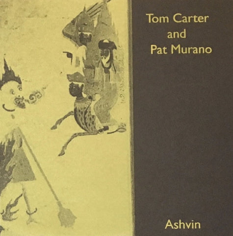 CARTER, TOM & PAT MURANO - Ashvin