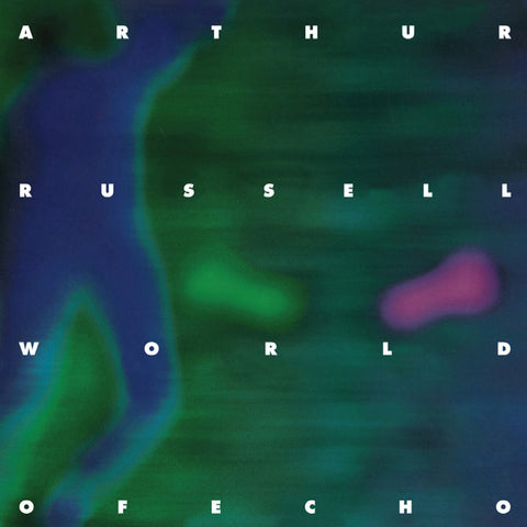 RUSSELL, ARTHUR - World of Echo