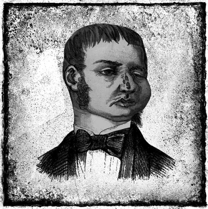 BLADDER FLASK - I Am As I Have Spoken