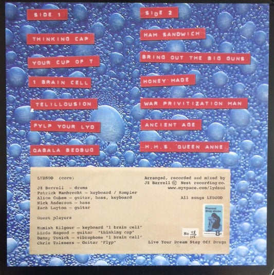 LYDSOD - Ancient Age