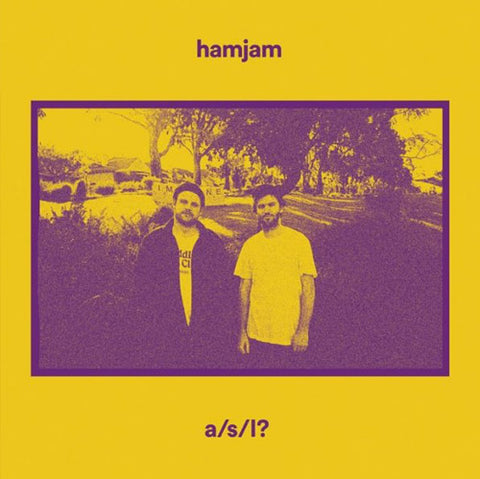 HAMJAM - A/S/L?