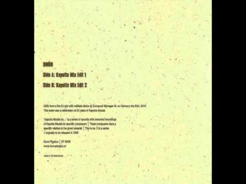 DMDN - Kapotte Muziek by DMDN