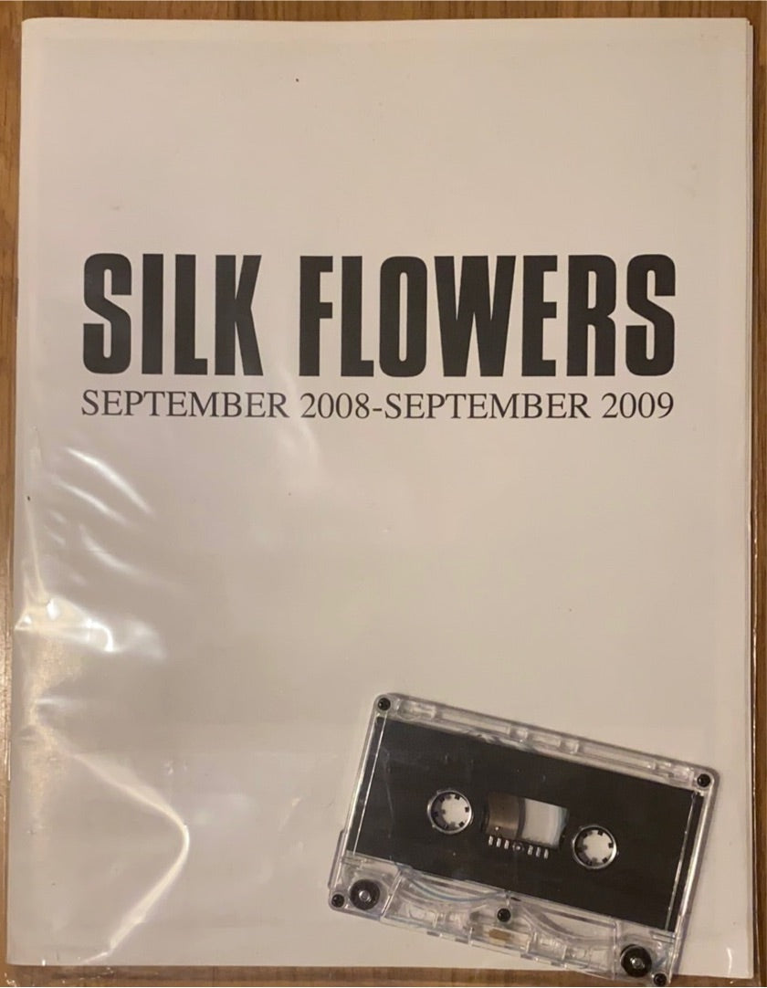 SILK FLOWERS - September 2008-September 2009