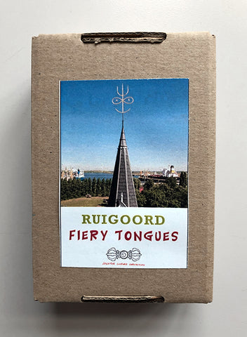 RUIGOORD - Fiery Tongues