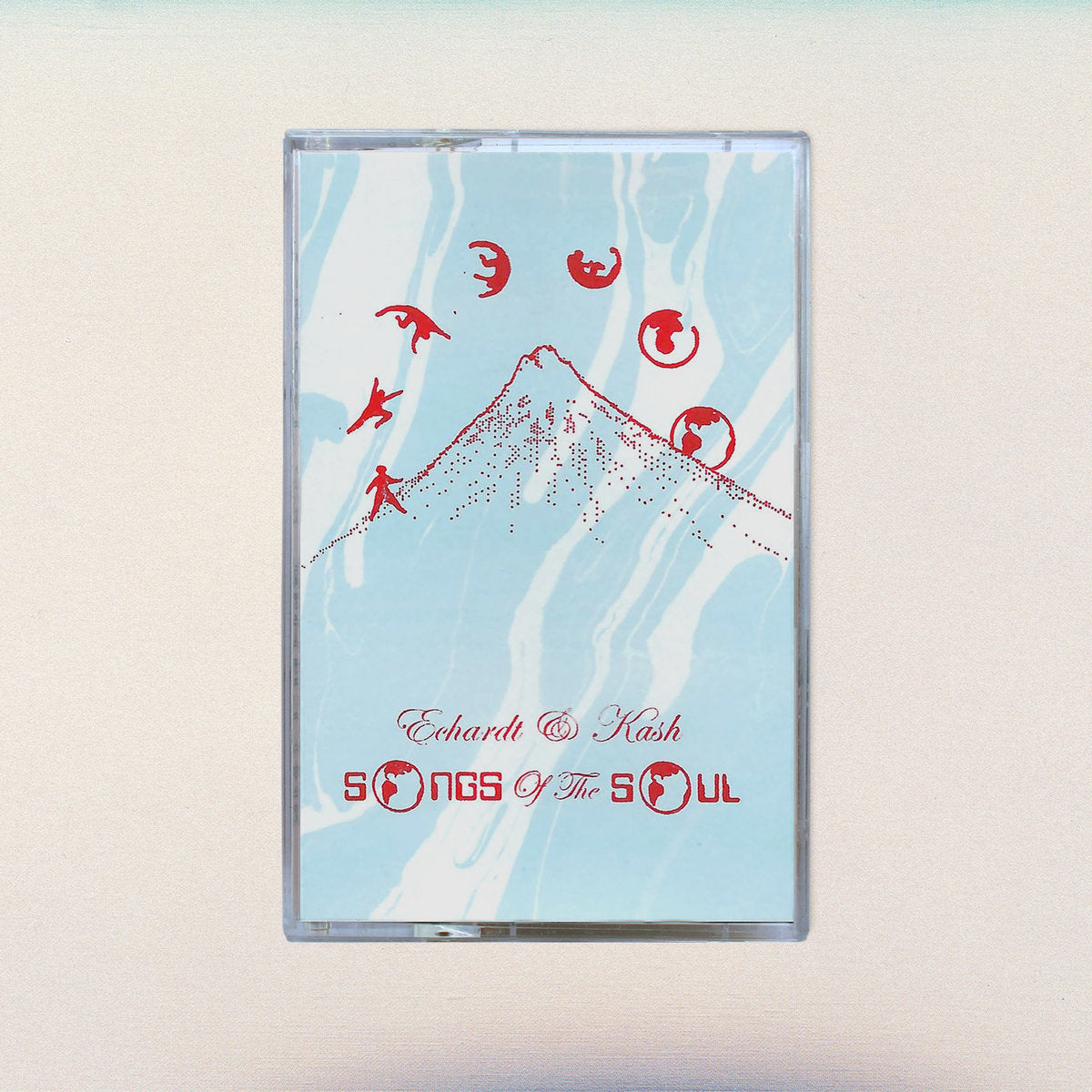 ECHARDT & KASH -  Songs of the Soul