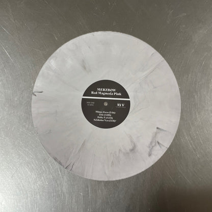 MERZBOW - Red Magnesia Pink