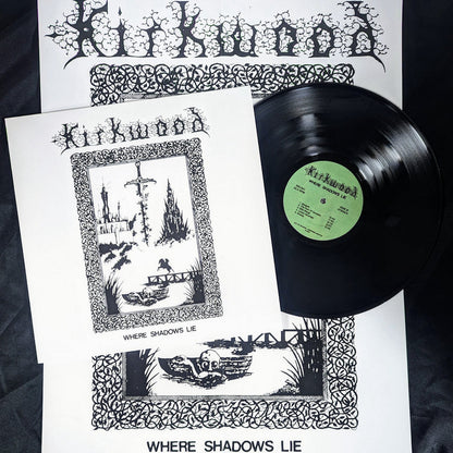 KIRKWOOD, JIM - Where Shadows Lie