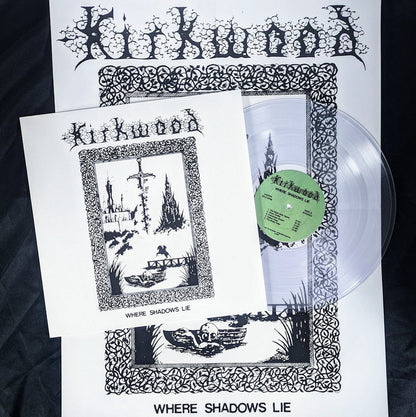 KIRKWOOD, JIM - Where Shadows Lie