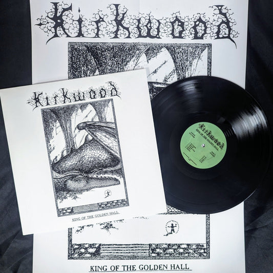 KIRKWOOD, JIM - King of the Golden Hall