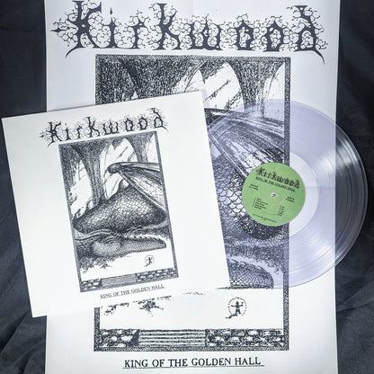 KIRKWOOD, JIM - King of the Golden Hall