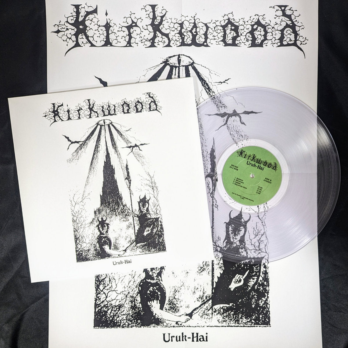 KIRKWOOD, JIM - Uruk-Hai