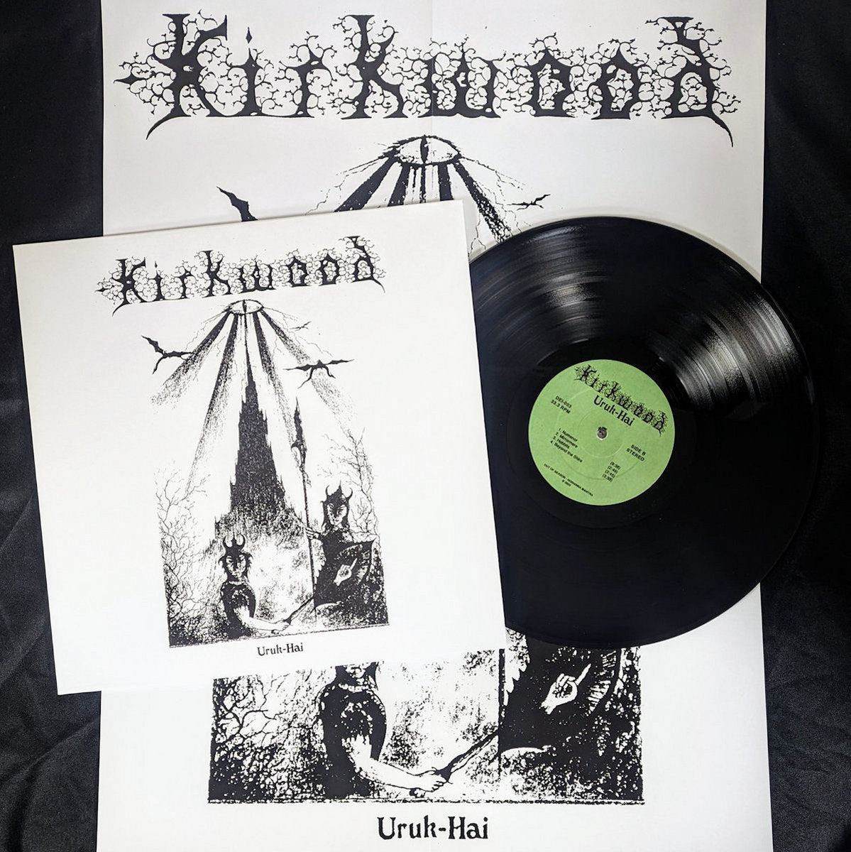 KIRKWOOD, JIM - Uruk-Hai
