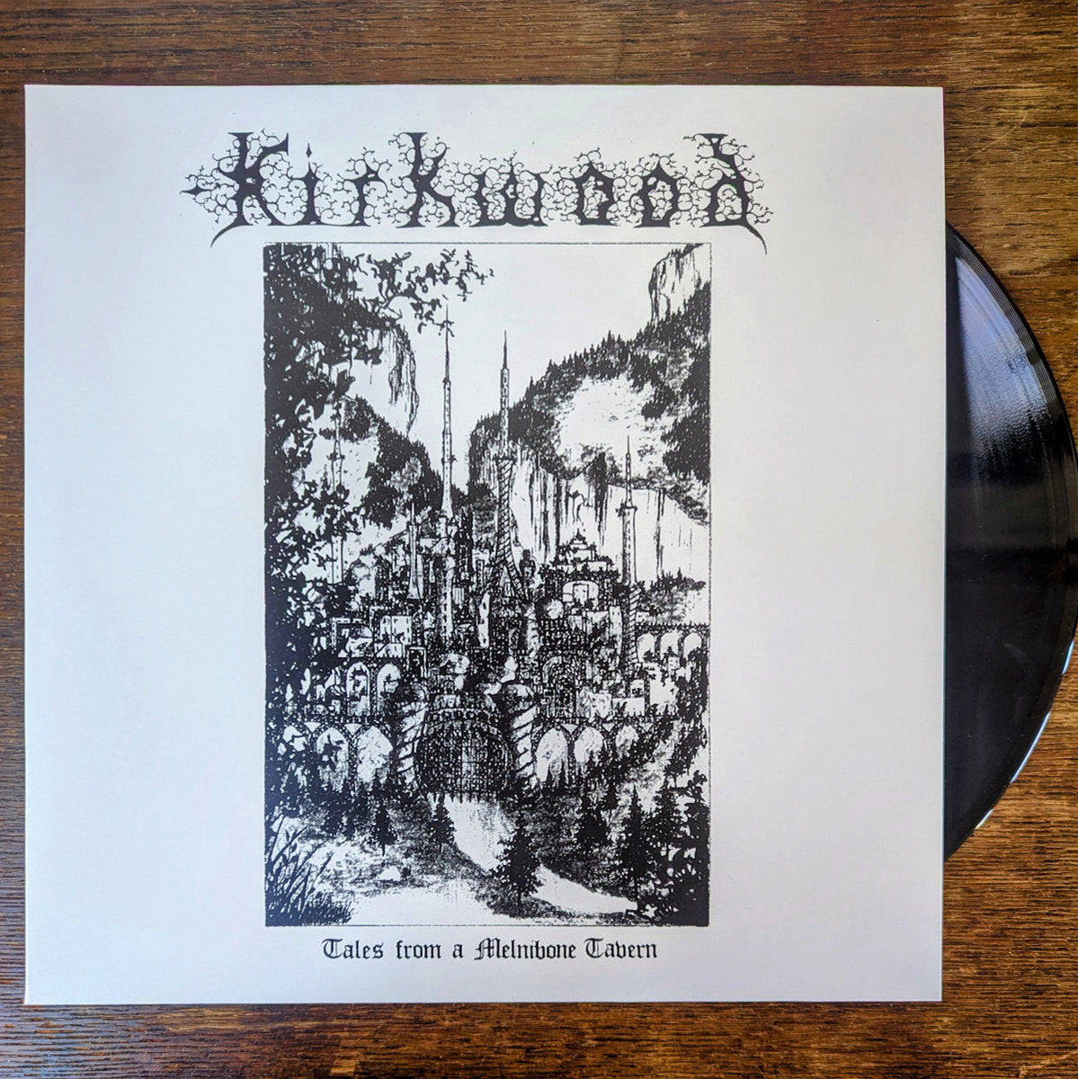 KIRKWOOD, JIM - Tales from a Melnibone Tavern