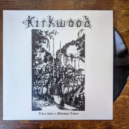 KIRKWOOD, JIM - Tales from a Melnibone Tavern