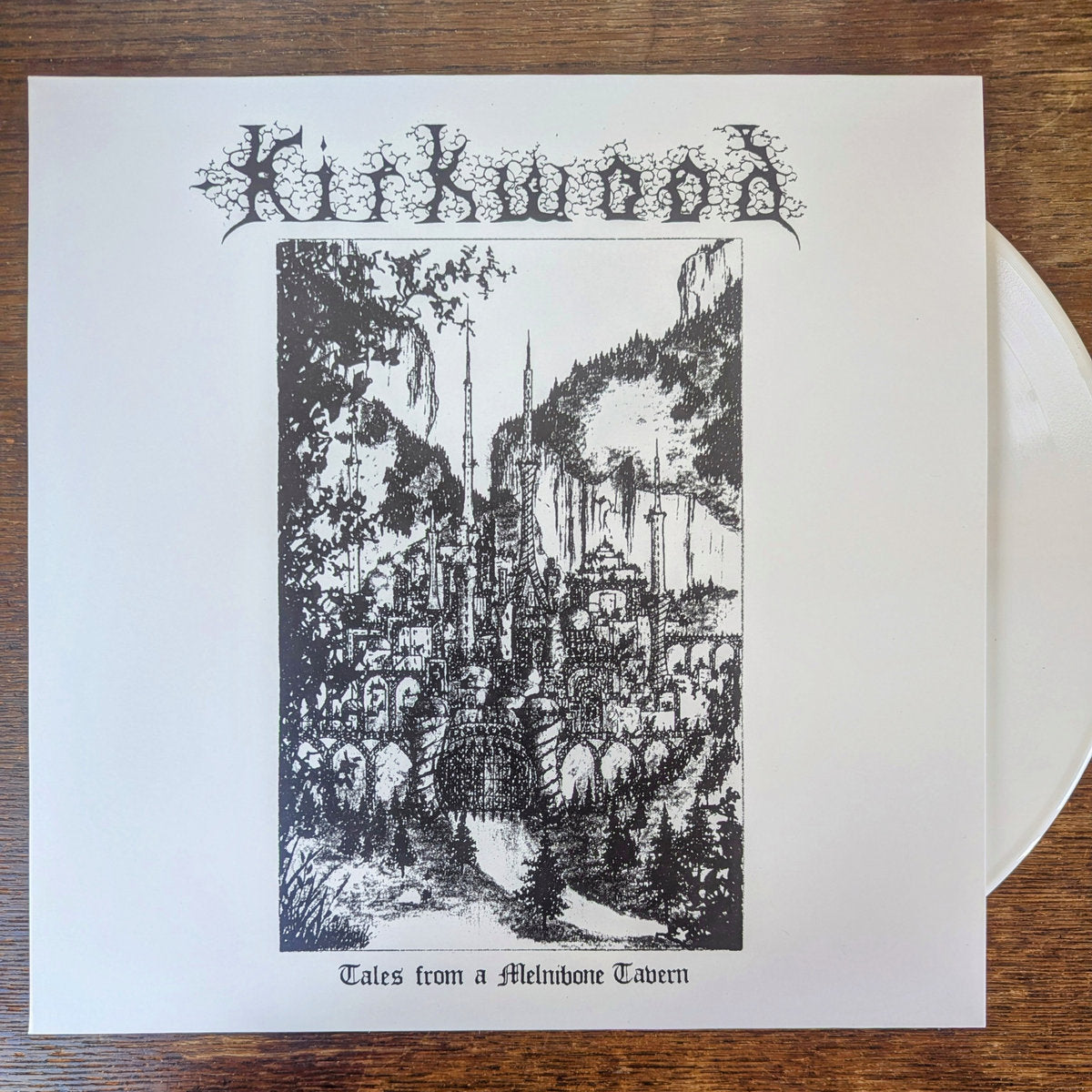 KIRKWOOD, JIM - Tales from a Melnibone Tavern