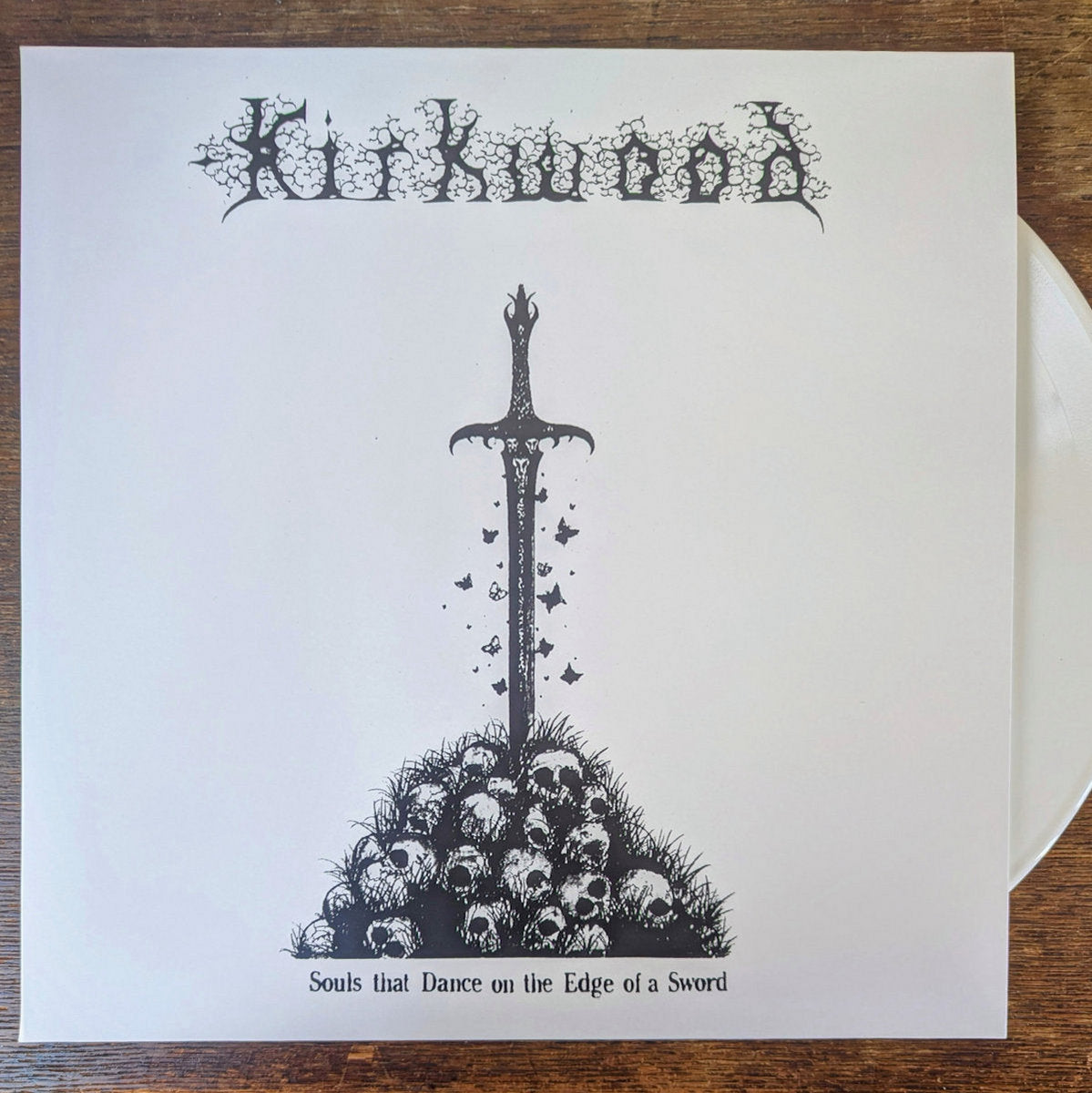 KIRKWOOD, JIM - Souls that Dance on the Edge of a Sword
